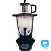 تصویر سماور برقی جانتک مدل Jantek electric samovar model 1200