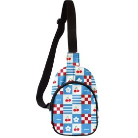 تصویر بادی بگ طرح گیلاس 