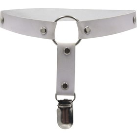 تصویر جوراب زنانه چرمی مدل THWT102 