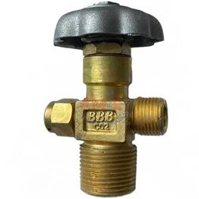 تصویر شیر فلکه co2 