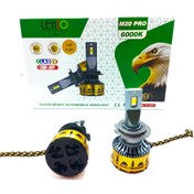 تصویر هدلایت لنزو مدل M20 Pro 