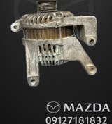 تصویر دینام مزدا ۳ استوک اصلی 