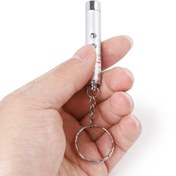 تصویر اسباب بازی لیزر گربه سه حالته 