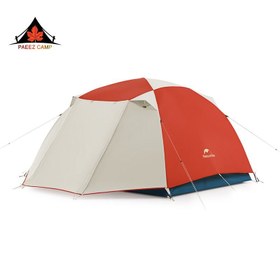 تصویر چادر کمپینگ نیچرهایک عصایی 2 نفره پلاس پرو YUNCHUAN SERIES TENTS CNK2300ZP024-2Pro