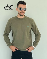 تصویر بلوز سلانیک مردانه یقه گرد لاکوست کد LACOSTE-AC-2993 