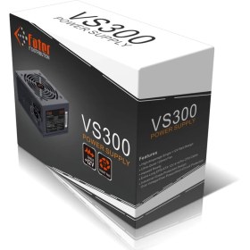 تصویر منبع تغذیه فاطر مدل VS300 Fater VS300 Power Supply