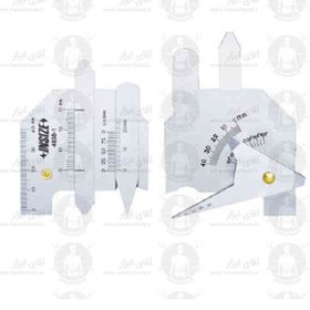 تصویر گیج جوشکاری اینسایز 