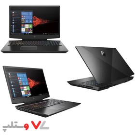 تصویر لپ تاپ گیمینگ HP OMEN 17- CB1016NF- i7- RTX 2080 super 