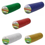 تصویر چسب برق زمان نور مدل f10 بسته 50 عددی 