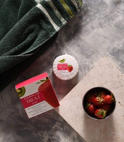 تصویر صابون توت فرنگی تراست TRUST Strawberry Soap Trust