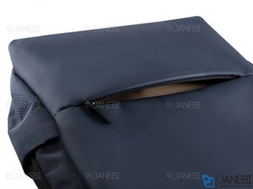 تصویر کوله پشتی شیائومی مدل Mi Business Backpack2 ا Xiaomi Mi Business Backpack2 gray Xiaomi Mi Business Backpack2 gray