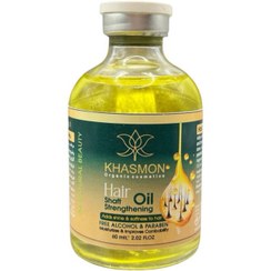 تصویر روغن ساقه مو (رفع شکنندگی و ترمیم مو آسیب دیده) 60 میل خاص مون 