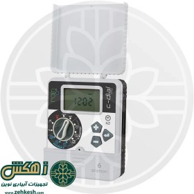 تصویر کنترلر۶ ایستگاه رین C-DIAL 