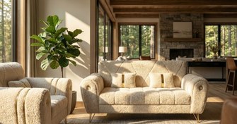 تصویر مبل راحتی اکونومی جانا 