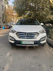 تصویر هیوندای سانتافه ix 45 مدل 2014 ا Hyundai Santafe ix45 2400cc Hyundai Santafe ix45 2400cc