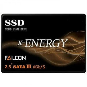 تصویر حافظه SSD ایکس انرژی X-Energy Falcon 1TB X-Energy Falcon 1TB SSD Hard Drive