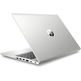 تصویر لپتاپ HP 450G6 استوک Core I5(8)/RAM 16GB/SSD 256GB/Intel/silver 