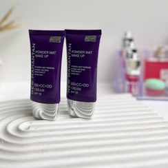 تصویر کرم پودر تیوپی چندکاره نیو منهتن 