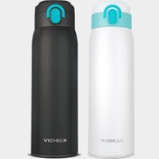 تصویر فلاسک وکیوم viomi شیائومی 460ml Viomi Portable Vacuum Thermos Cup 460ml