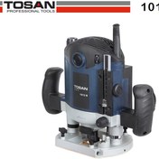 تصویر اور فرز نجاری 2100 وات توسن مدل 1013R ا Tosan 1013R professional router Tosan 1013R professional router