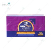 تصویر ساشه اسپرمس ام پلاس ۳۰ عددی طعم میکس میوه 