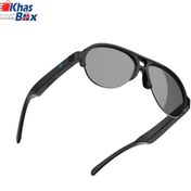 تصویر عینک آفتابی هوشمند F08 