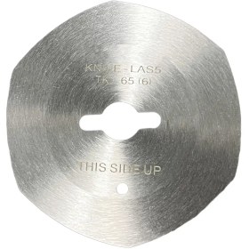 تصویر تیغ قیچی هشت پر سایز TK-65 