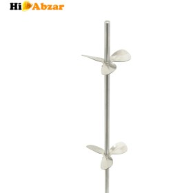 تصویر همزن بادی بشکه ای 200 لیتری coex 