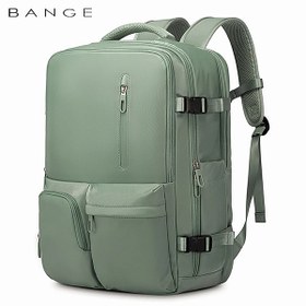 تصویر کوله پشتی لپ تاپ 17 اینچ ضدآب مسافرتی یو اس بی دار بنج Bange BG-1800 Ransel Tas Travel Backpack Laptop Kerja Pria USB" 