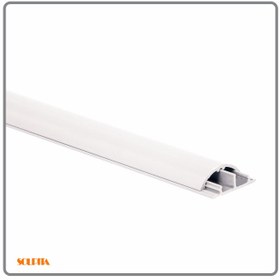 تصویر کف خواب 3 سفید ساده 