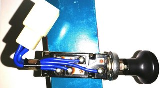 تصویر کلید برف پاکن آب پاش سرخود نیسان قدیم اصلی ژاپن Niles 