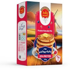تصویر پودر پنکیک پروتئینی 