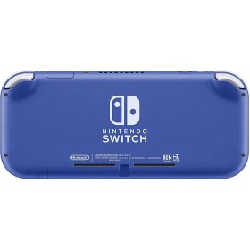 تصویر کنسول بازی نینتندو سوییچ لایت Nintendo Switch Lite – آبی 