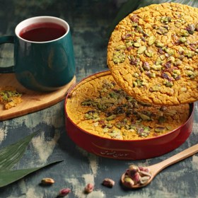 تصویر سوهان طرح گل 