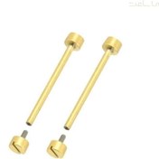 تصویر میله بند ساعت اینویکتا زئوس طلایی 