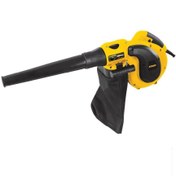 تصویر بلوور برقی کنزاکس مدل 5657 ظرفیت ۷۵۰ وات دیمردار دو کاره 