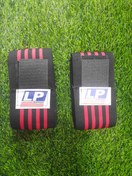 تصویر زانو بند بدنسازی ال پی یک‌جفت 