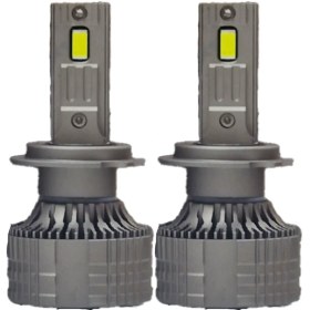 تصویر هدلایت لنزو Q100 Pro Lenzo Q100 Pro CSP LED Headlight (36000 Lumen)