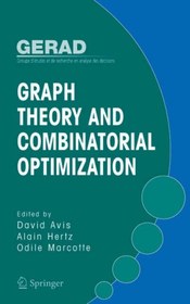 تصویر دانلود کتاب Graph Theory and Combinatorial Optimization (Gerad 25th Anniversary Series) ویرایش 1 کتاب انگلیسی تئوری گراف و بهینه سازی ترکیبی (سری 25 سالگرد گاراد) ویرایش 1