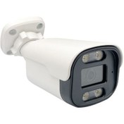 تصویر دوربین مداربسته 2 مگاپیکسل دید در شب رنگی AHD مدل 8235a 