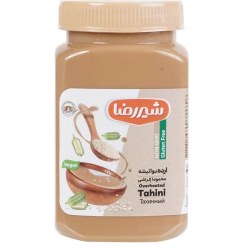 تصویر ارده دو آتیشه ممتاز شیررضا - 700 گرم 