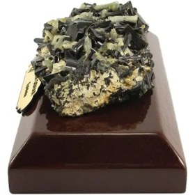 تصویر سنگ راف اپیدوت کد 3613 