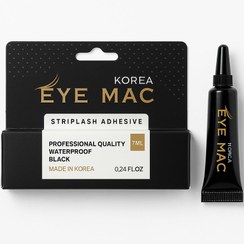 تصویر چسب مژه تیوپی کاشت موقت ( آی مک ) 