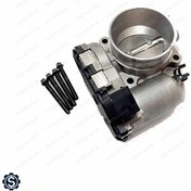 تصویر دریچه گاز هیوندای و کیا جنسیس سدان اصلی فابریک جینیون پارت-351003C400 