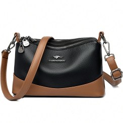 تصویر کیف زنانه چرمی کد 8232 