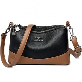 تصویر کیف زنانه چرمی کد 8232 