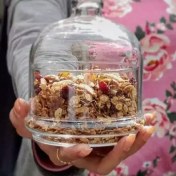 تصویر ظرف عسل خوری بزرگ پاشاباغچه کد 96814 