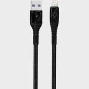 تصویر کابل 1 متری Lightning بیاند BA-504 ا Beyond BA-504 1m USB To Lightning Data/Charging Cable Beyond BA-504 1m USB To Lightning Data/Charging Cable