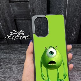 تصویر کاور قاب گارد طرح کارخانه هیولاها Monster Inc مناسب برای گوشی موبایل شیائومی Poco X6 Pro / Redmi K70E 