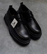 تصویر کفش لوفر طرحدار بندی 